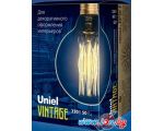 Лампа накаливания Uniel IL-V-G80 E27 60 Вт [UL-00000478] в интернет магазине