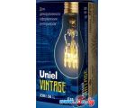 Лампа накаливания Uniel IL-V-A60 E27 60 Вт [UL-00000476] в интернет магазине