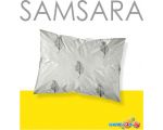 Постельное белье Samsara Перья 5070Н-11 50x70