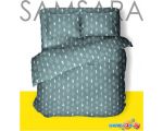 Постельное белье Samsara Елочки 200-25 175x215 (2-спальный)