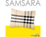 Постельное белье Samsara Burberry 5070Н-12 50x70