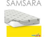Постельное белье Samsara Перья 90Пр-11 90x200
