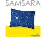 Постельное белье Samsara Night Stars 5070Н-17 50x70