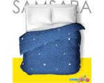 Постельное белье Samsara Night Stars 220По-17 205x220 (евро)