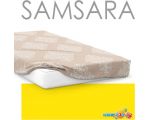 Постельное белье Samsara Дамаск 90Пр-29 90x200