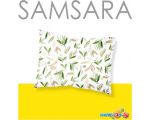 Постельное белье Samsara Листики 5070Н-27 50x70
