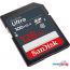 Карта памяти SanDisk Ultra SDXC SDSDUNR-128G-GN3IN 128GB в Гродно фото 1