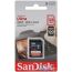 Карта памяти SanDisk Ultra SDXC SDSDUNR-128G-GN3IN 128GB в Бресте фото 2