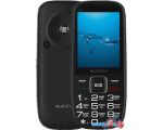 Мобильный телефон Maxvi B9 (черный)