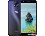 Смартфон BQ-Mobile BQ-5533G Fresh (темно-синий) в рассрочку