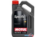 Моторное масло Motul Specific 229.52 5W-30 5л