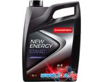 Моторное масло Champion New Energy 10W-40 5л