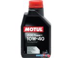 Моторное масло Motul 2100 Power+ 10W-40 1л