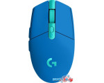 Игровая мышь Logitech Lightspeed G305 (синий)