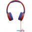 Наушники JBL JR310 (красный/синий) в Могилёве фото 1