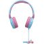 Наушники JBL JR310 (голубой/розовый) в Гродно фото 1