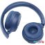 Наушники JBL Tune 510BT (синий) в Могилёве фото 4