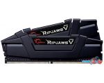 Оперативная память G.Skill Ripjaws V 2x32GB DDR4 PC4-21300 F4-3600C16D-64GVK