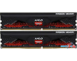 Оперативная память AMD Radeon R9 Gamer Series 2x16GB DDR4 PC4-25600 R9S432G3206U2K