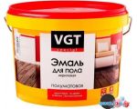 Эмаль VGT Профи для пола ВД-АК-1179 2.5 кг (венге)