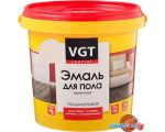 Эмаль VGT Профи для пола ВД-АК-1179 1 кг (желто-коричневый/орех)