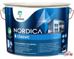 Краска Teknos Nordica Classic База 1 9 л (белый)