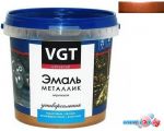 Эмаль VGT Универсальная Металлик ВД-АК-1179 1 кг (бронза)