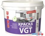 Краска VGT Интерьерная влагостойкая ВД-АК-2180 7 кг (белоснежный)