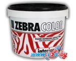 Краска Zebracolor Интерьер Люкс 1.5кг (белый)