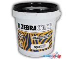 купить Краска Zebracolor Акрил Холц 1.3кг (белый)