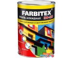 Эмаль Farbitex ПФ-115 5 кг (хаки)