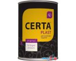 Эмаль Certa Plast 800 г (шоколад темный)