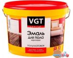 Эмаль VGT Профи для пола ВД-АК-1179 2.5 кг (светлый орех)