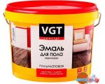 Эмаль VGT Профи для пола ВД-АК-1179 2.5 кг (желто-коричневый/орех)