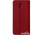 Чехол VOLARE ROSSO Book для Xiaomi Redmi 8A (красный)