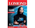 Термотрансфер Lomond Ink Jet for Dark Cloth A3 140 г/кв.м. 50 л 0808325