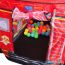 Игровая палатка Darvish Пожарная машина (50 шаров) DV-T-1683 в Бресте фото 1