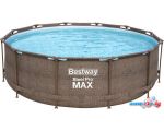 Каркасный бассейн Bestway Steel Pro Max 56709 (366x100)