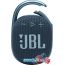 Беспроводная колонка JBL Clip 4 (синий) в Гродно фото 1