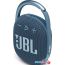 Беспроводная колонка JBL Clip 4 (синий) в Гродно фото 4