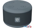 Умная колонка Prestigio SmartVoice (темно-серый)