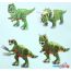3Д-пазл Darvish Динозавры DV-T-2481 в Бресте фото 5