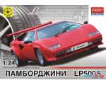 Сборная модель Моделист Автомобиль Ламборджини LP500S 602402