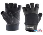 Перчатки Torres PL6051S (S, черный)