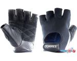 Перчатки Torres PL6047S (S, черный)