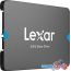 SSD Lexar NQ100 240GB LNQ100X240G-RNNNG в Гомеле фото 1