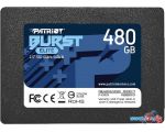 SSD Patriot Burst Elite 480GB PBE480GS25SSDR