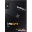 SSD Samsung 870 Evo 2TB MZ-77E2T0BW в Минске фото 5