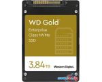 SSD WD Gold 3.84TB WDS384T1D0D