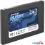 SSD Patriot Burst Elite 240GB PBE240GS25SSDR в Минске фото 2